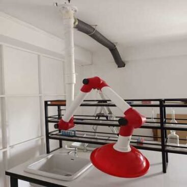 Fume Hood Project in Bangladesh