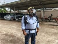 Self-Contained Breathing Apparatus(SCBA) in Bangladesh