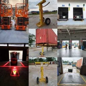 Full Dock Safety & Lifting Solution project in Bangladesh