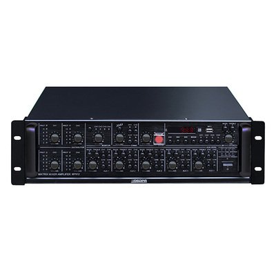 Matrix Mixer Amplifier in Bangladesh