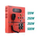 Wall-Mounted Emergency Broadcast System in Bangladesh