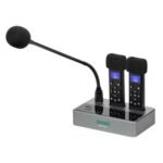 Wireless Microphone & Wireless Microphone Charging Dock in Bangladesh