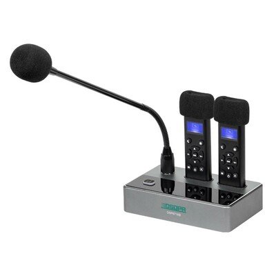 Wireless Microphone & Wireless Microphone Charging Dock in Bangladesh