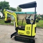 Electric Excavator in Bangladesh