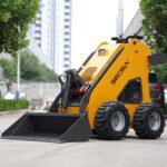 Wheel Skid Steer Loader in Bangladesh 
