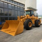 Ton Wheel Loader in Bangladesh