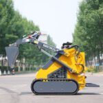 Crawler Skid Steer Loader in Bangladesh