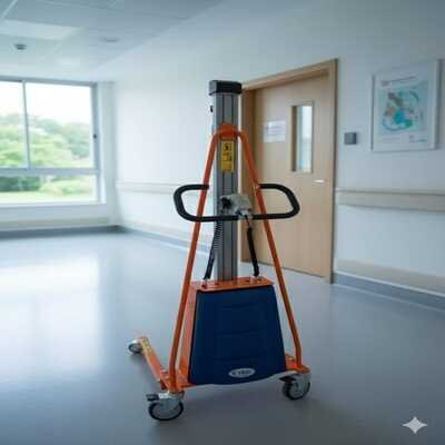 Ergonomic Stacker in Bangladesh