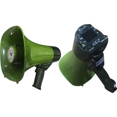 High Fidelity Video Megaphone in Bangladesh