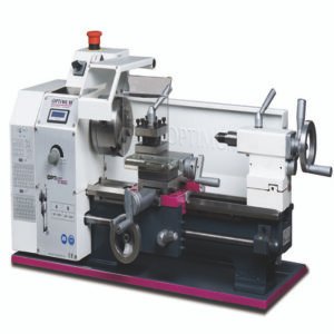 Small Bench Type High Precision Continuously Variable Lathe in Bangladesh