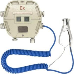 SLA-S-Y-GE Static Earthing System in Bangladesh