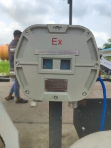 Static Grounding Monitoring System in Bangladesh