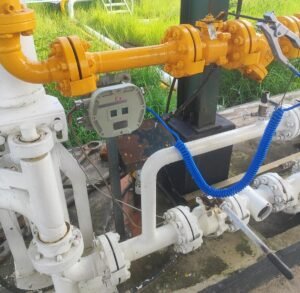 Static Grounding Monitoring System in Bangladesh