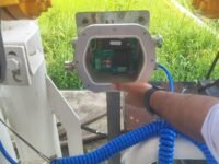 Static Grounding Monitoring System in Bangladesh