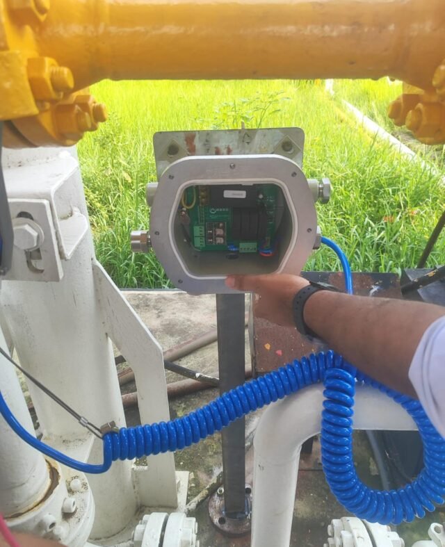 Static Grounding Monitoring System in Bangladesh